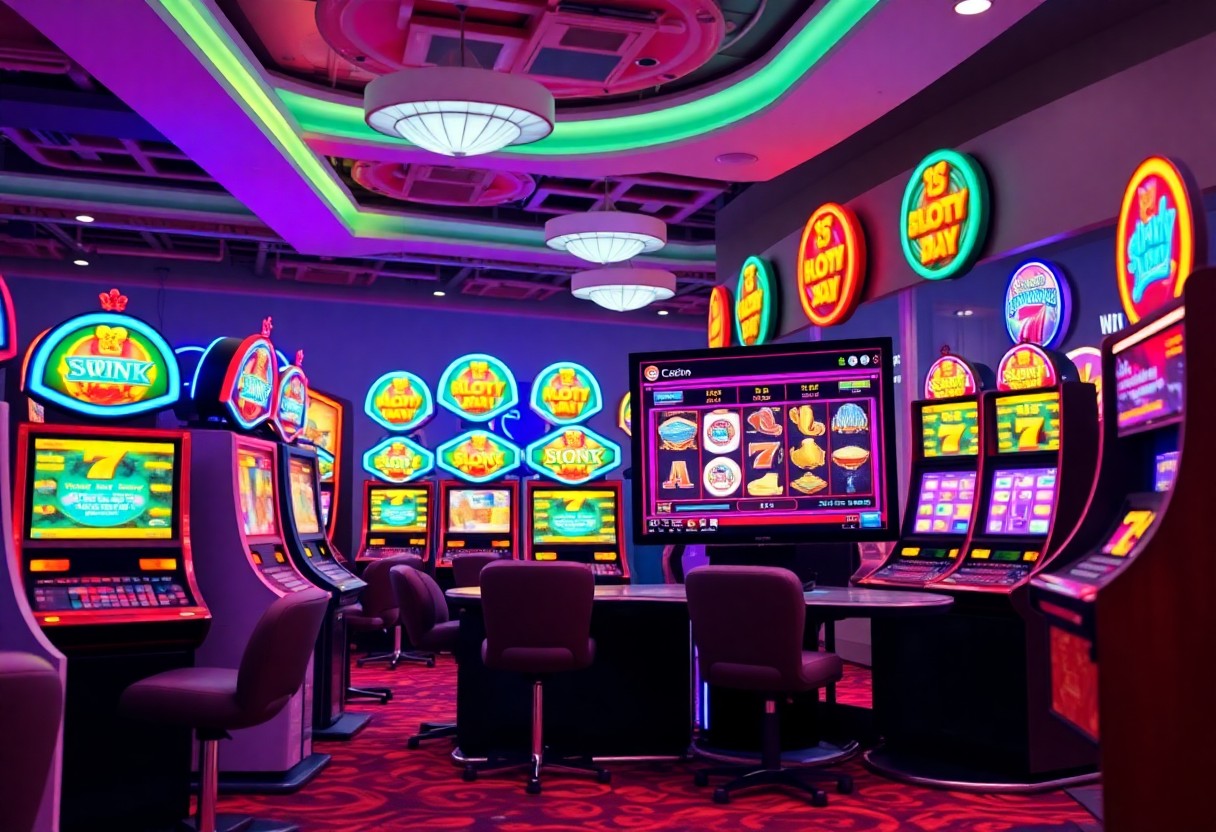 Aina Za Sloti Za Mtandaoni – Jinsi ya Kuchagua Sloti Bora