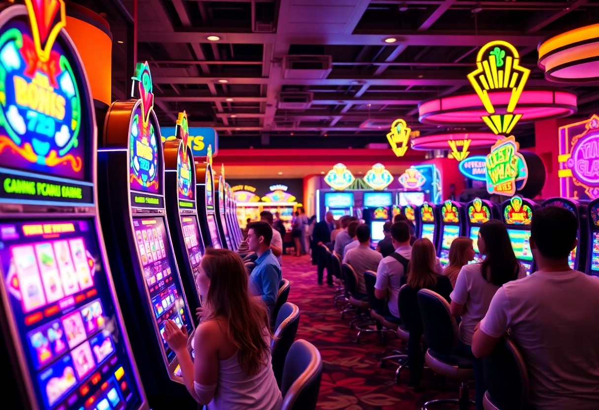 Bonasi na Mizunguko Bure kwa Sloti za Mtandaoni