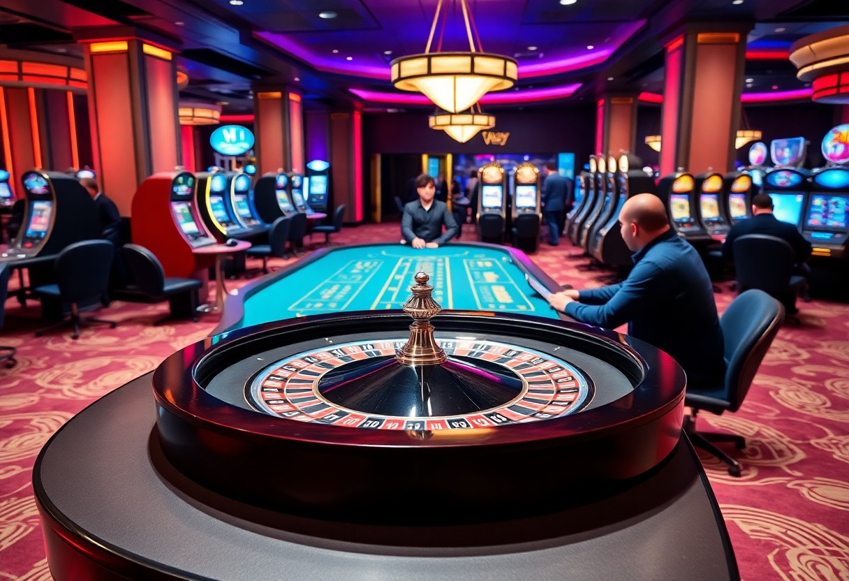 Michezo ya Kasino ya Live – Kufurahia Uzoefu wa Kasino Halisi Mtandaoni