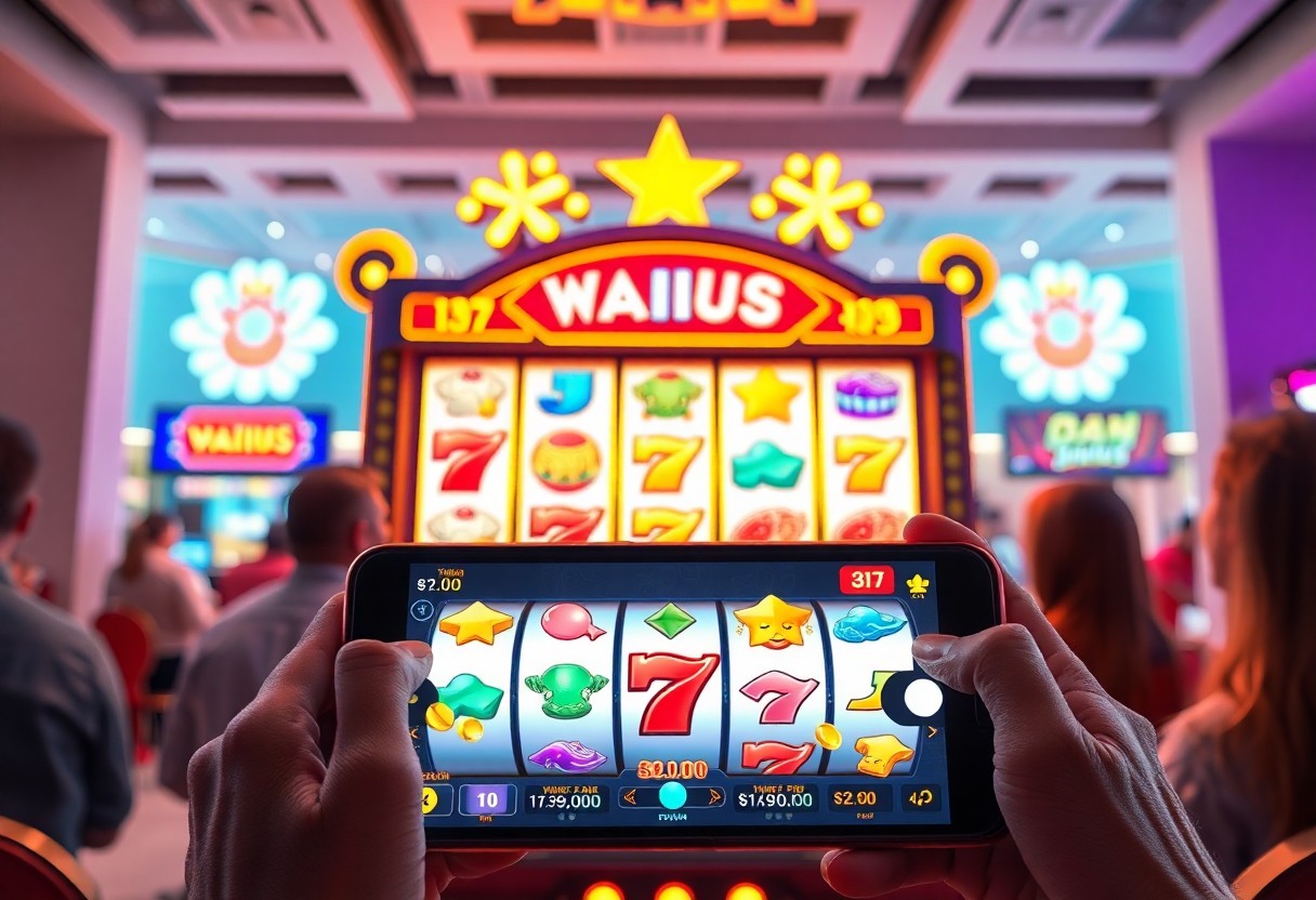 Ufanisi katika Sloti za 3D – Michezo Bora kwa Wapenzi wa Maoni ya Juu