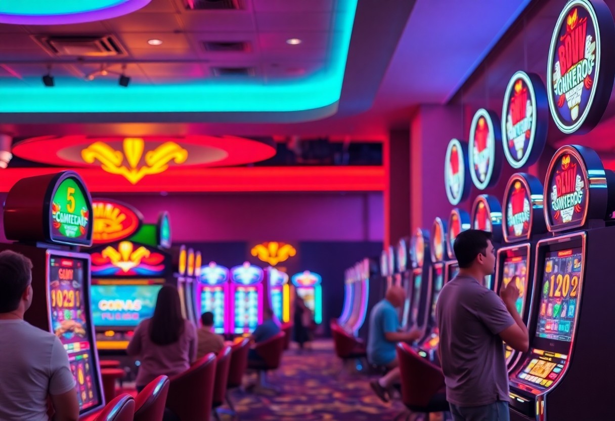 Michezo ya Kasino – Mapitio ya Sloti Maarufu na Zinazoongoza