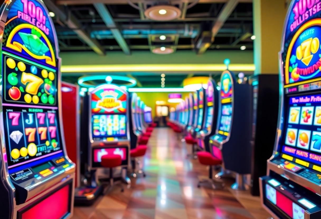 Sloti za Progressive Jackpots – Fursa za Kushinda Zisizokuwa na Kikomo