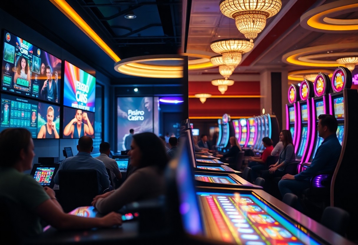 Kasino Mtandaoni dhidi ya Kasino za Kawaida – Ulinganisho wa Malipo na Uzoefu wa Mchezaji