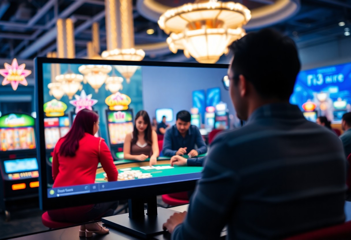 Faida na Hasara za Kasino Mtandaoni