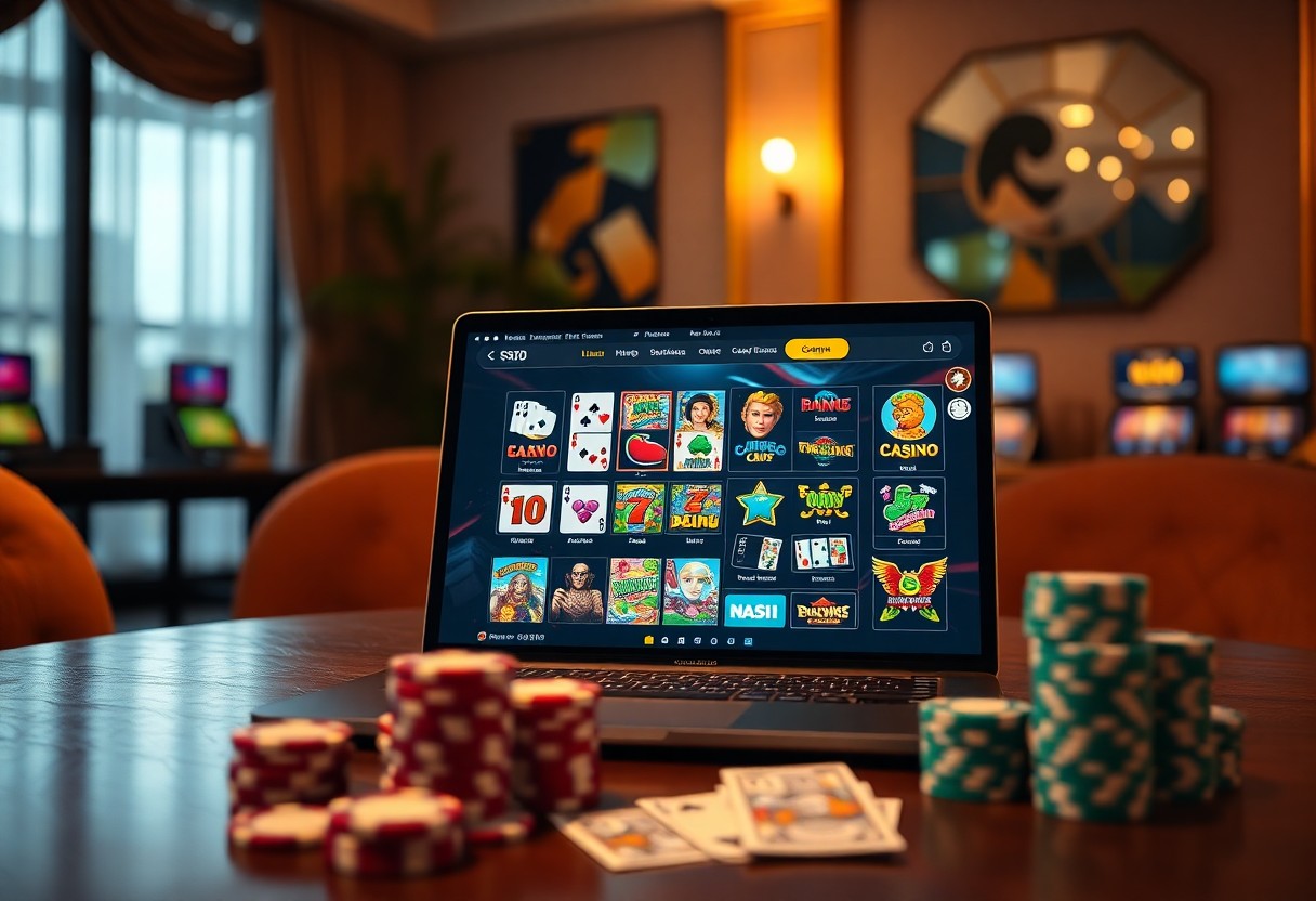 Tathmini ya Malipo – Kasino Mtandaoni Zinashinda?