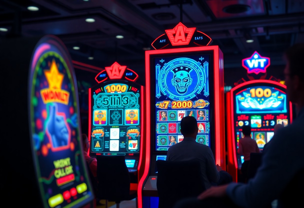 Teknolojia ya AI Katika Sloti – Jinsi Inavyoboresha Uzoefu