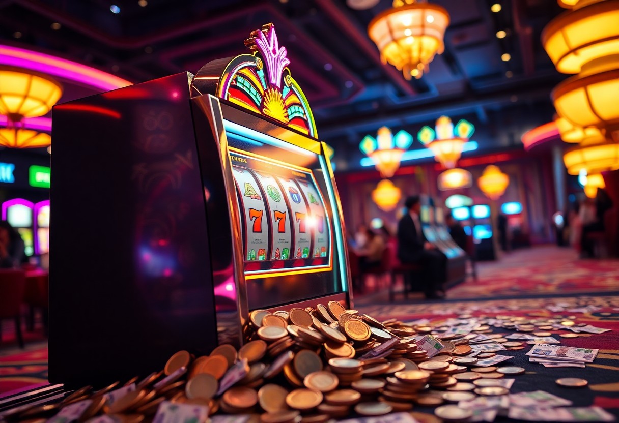 Sloti za Progressive Jackpot: Ndoto ya Mamilioni ya TZS