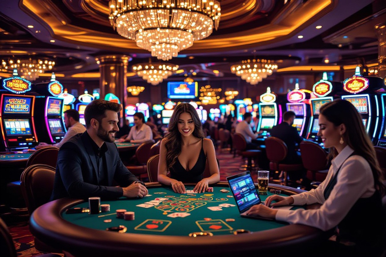 Programu za Uaminifu Katika Kasino Mtandaoni