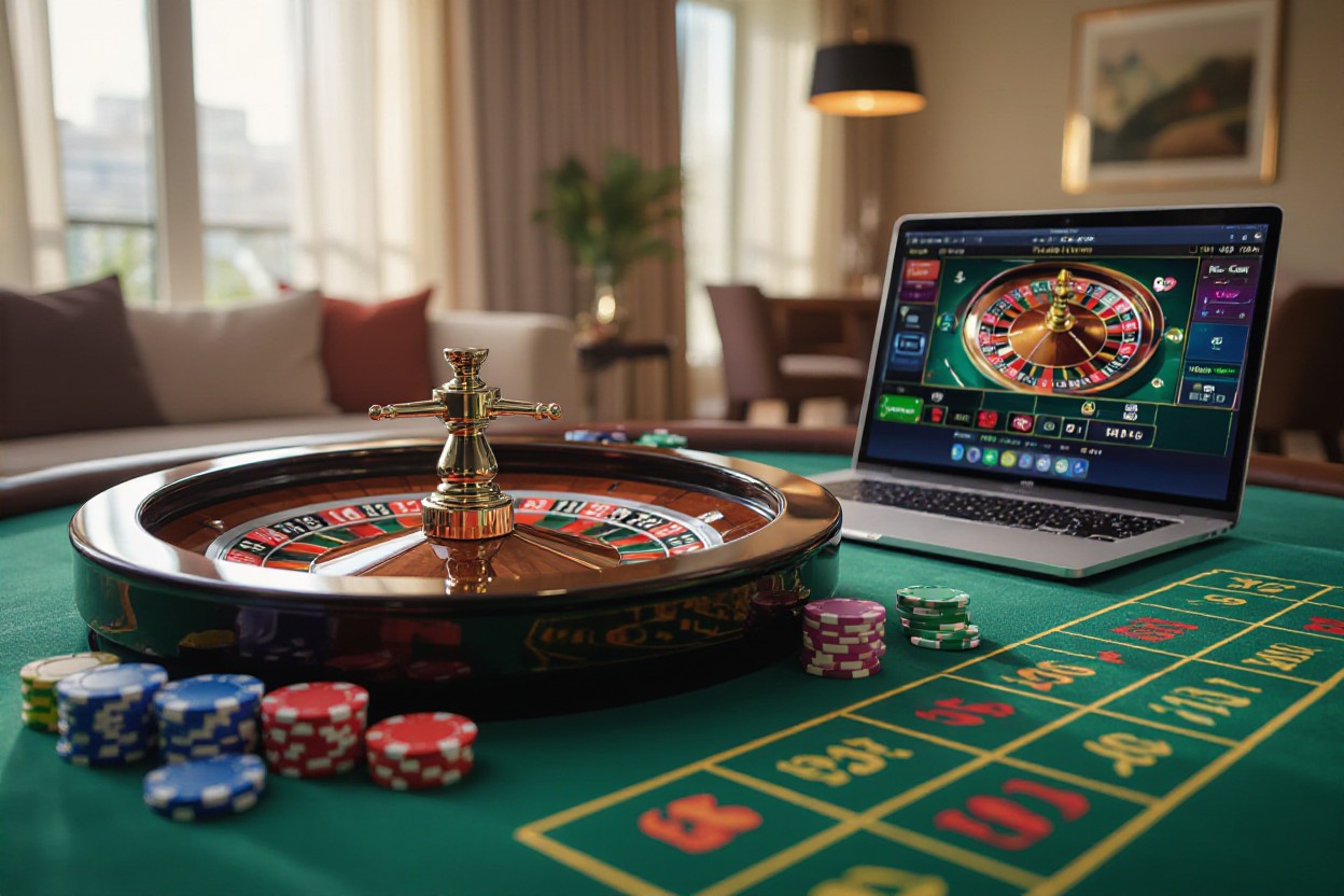 Roulette Mtandaoni: Jinsi ya Kuanza na Kushinda