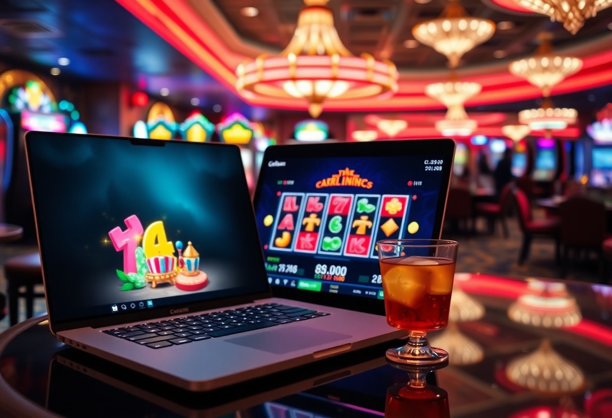 Faida Za Kucheza Kasino Mtandaoni Kuliko Kasino Za Kawaida