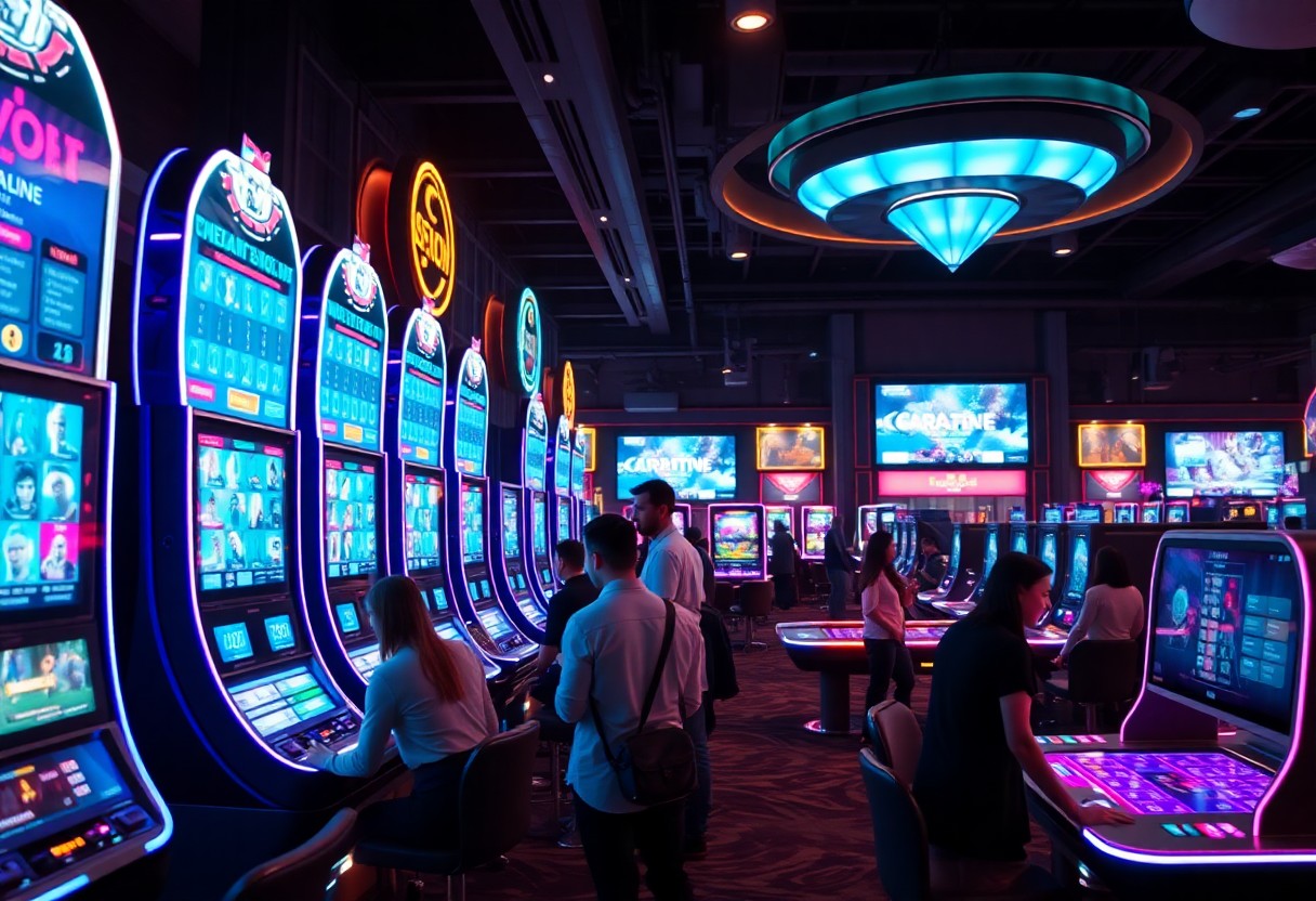 Jinsi Teknolojia Inavyobadilisha Ulimwengu Wa Online Casino?