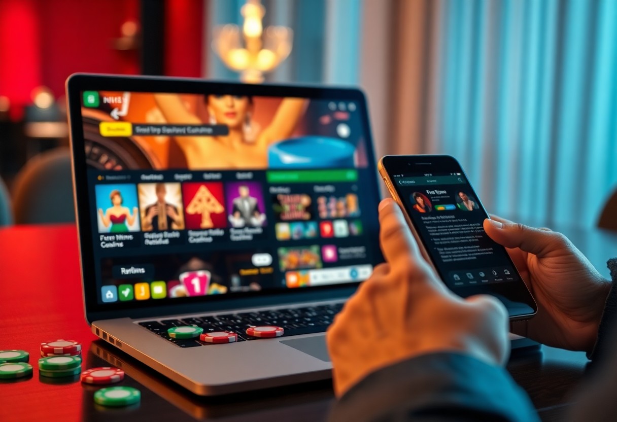 Jinsi Ya Kuchagua Online Casino Salama Na Inayoaminika?