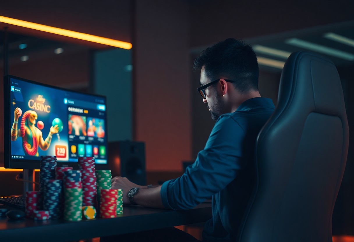 Jinsi Ya Kusimamia Fedha Zako Unapocheza Kasino Mtandaoni?