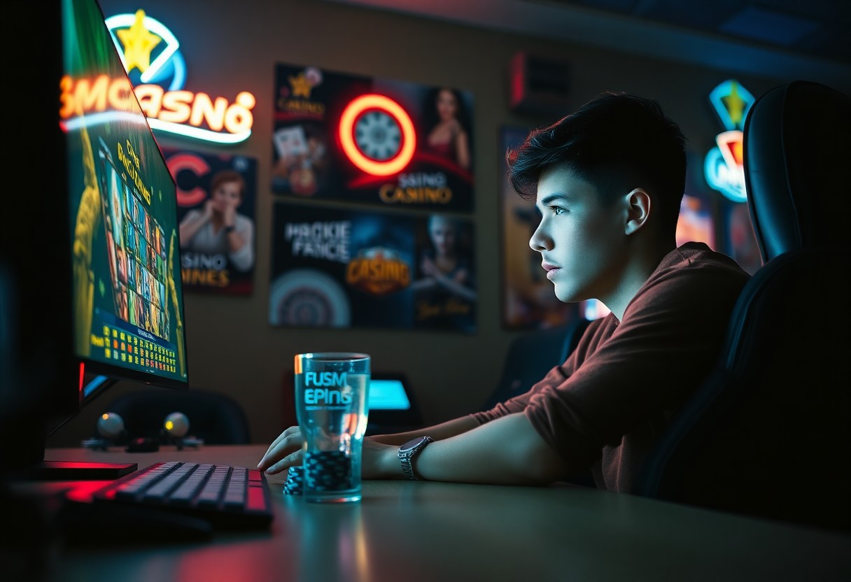 Makosa Ya Kuepuka Unapocheza Online Casino Kwa Mara Ya Kwanza