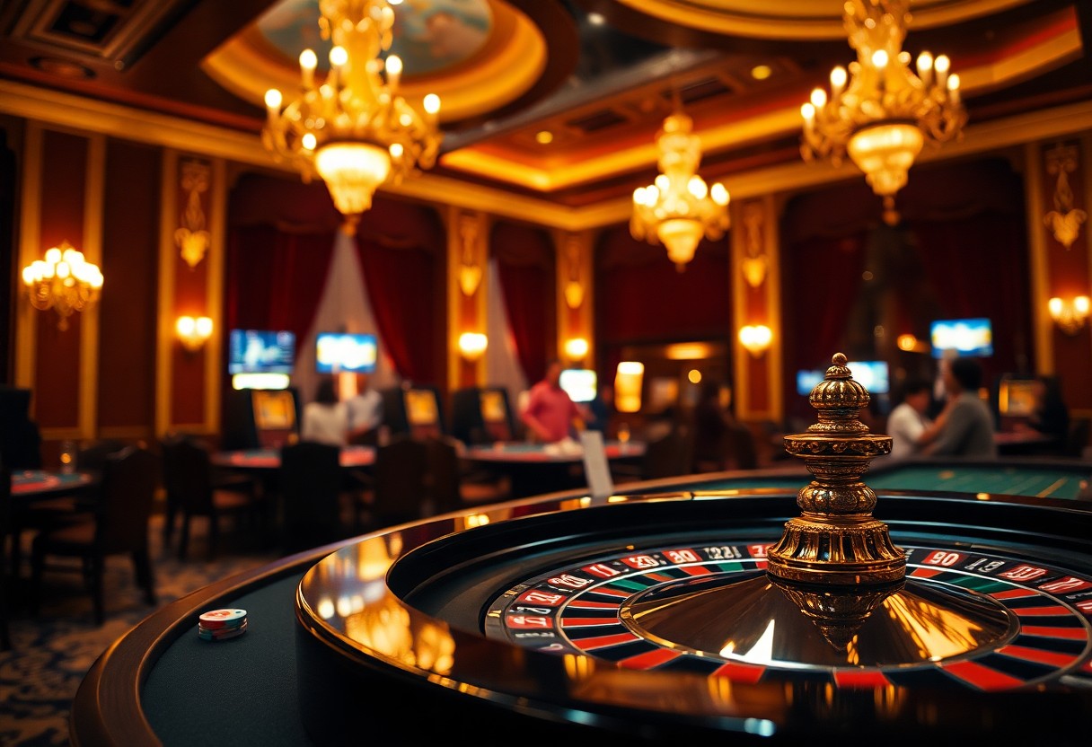 Mikakati Bora Ya Kushinda Katika Online Roulette