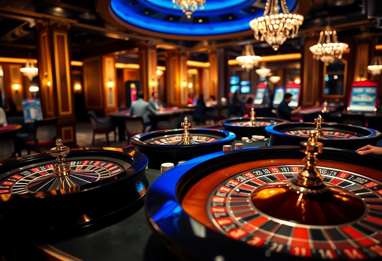 Tofauti Kati Ya Online Roulette Ya Ulaya, Amerika Na Kifaransa