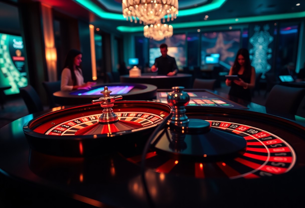 Vidokezo Vya Wataalamu Vya Kuboresha Ujuzi Wako Wa Online Roulette