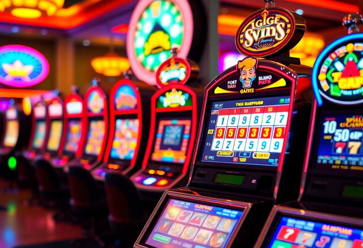 Mifano Ya Sloti Maarufu Za Progressive Jackpots Unazopaswa Kuzijaribu