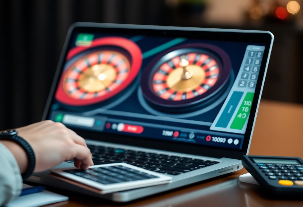 Faida Ya Kutumia Mikakati Ya Roulette Mtandaoni Badala Ya Kutegemea Bahati Pekee