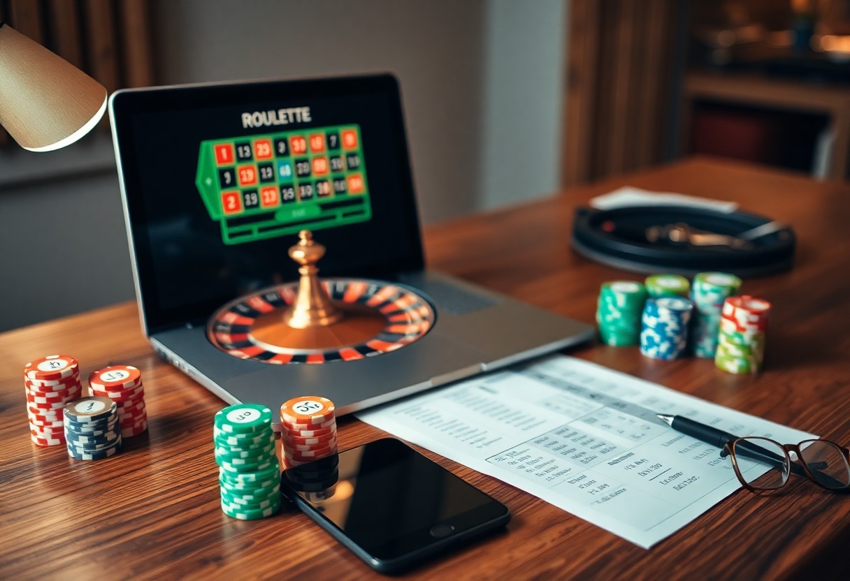 Vidokezo Vya Mtaalam: Jinsi Ya Kutumia Sheria Za Roulette Mtandaoni Kukuza Mbinu Yako Ya Ushindi?