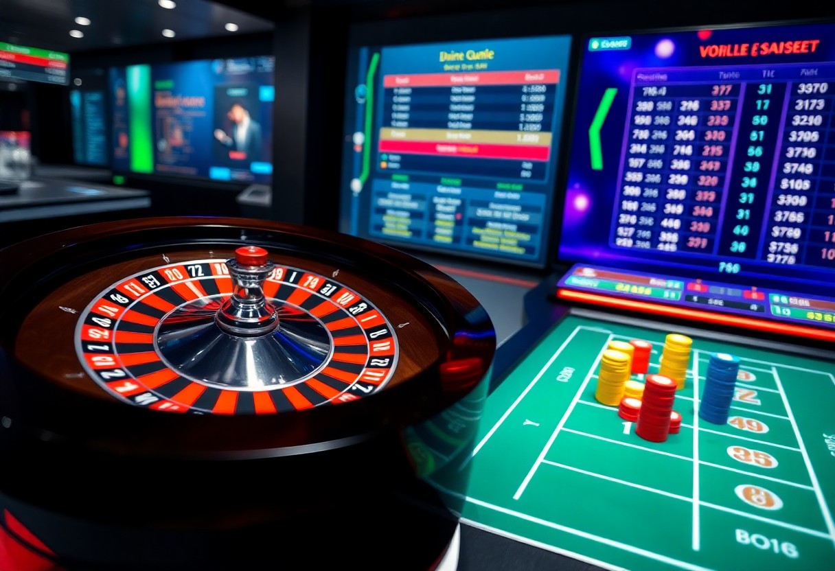 Jinsi Ya Kuchagua Meza Bora Ya Roulette Mtandaoni Kwa Matokeo Bora?