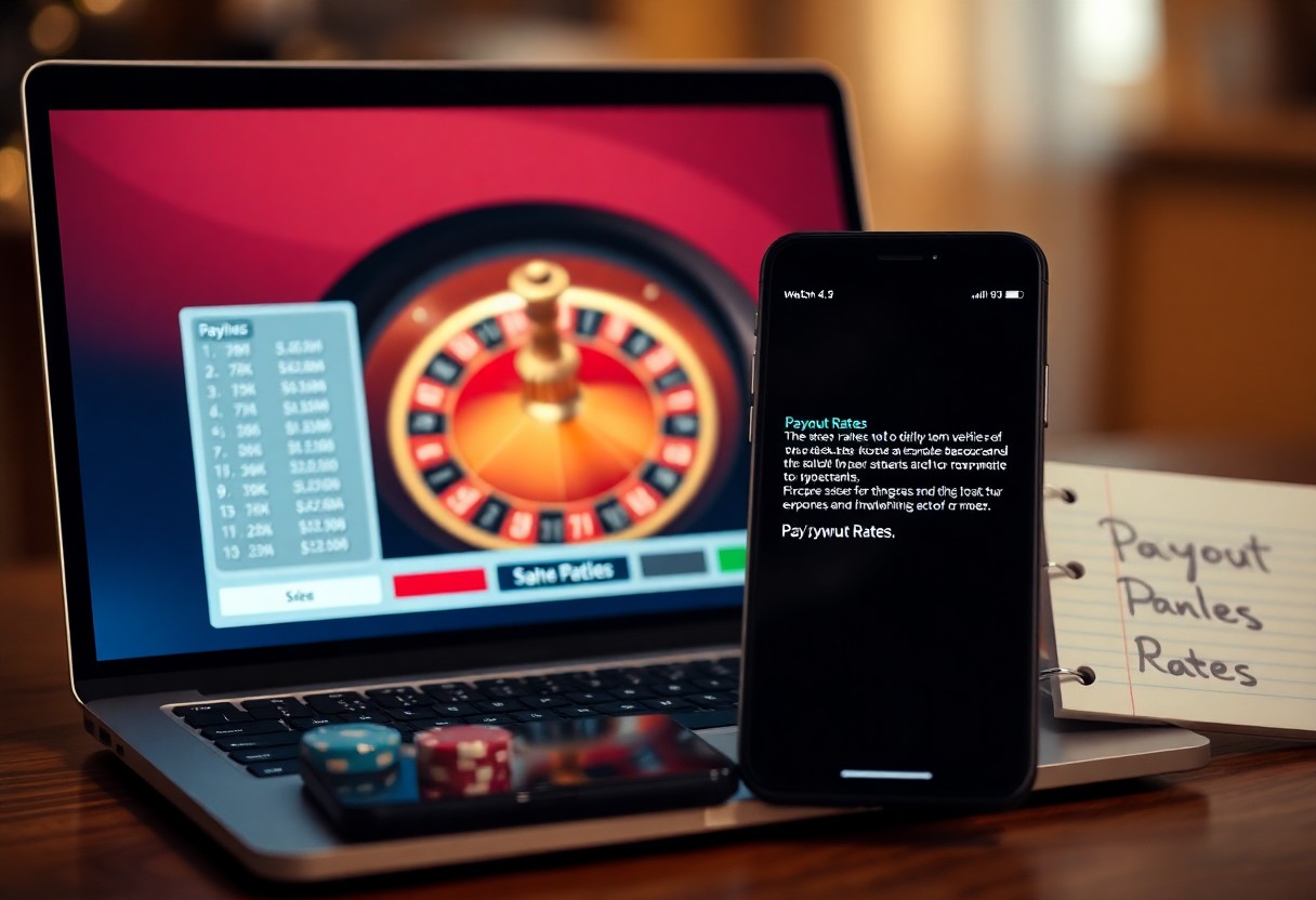 Kuelewa Kiwango Cha Malipo Na Sheria Za Dau Kwenye Roulette Mtandaoni