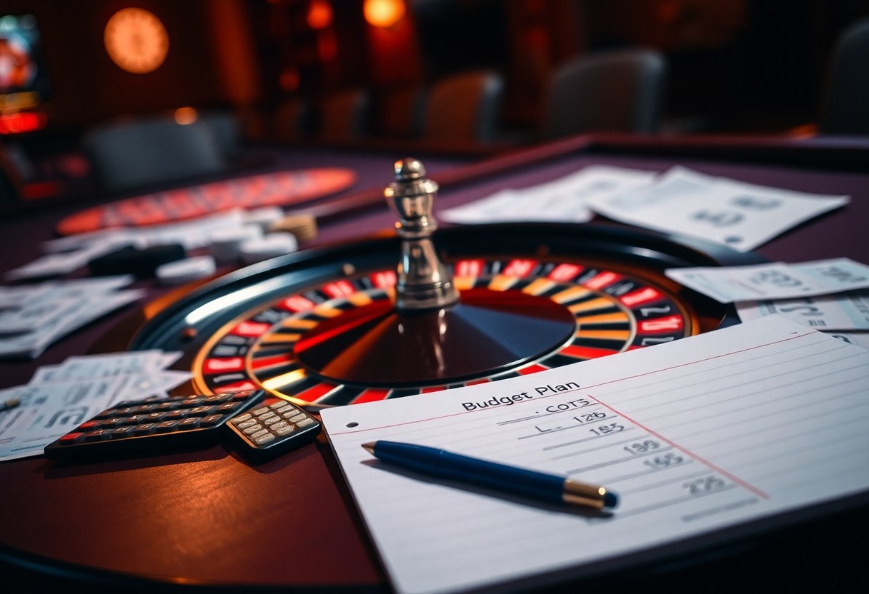 Mikakati Salama Ya Roulette Mtandaoni: Jinsi Ya Kusimamia Bajeti Yako Ya Michezo?