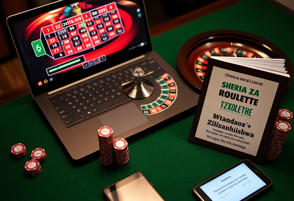 Sheria Za Roulette Mtandaoni Zilizorahisishwa: Mwongozo Wa Haraka Kwa Kila Mchezaji
