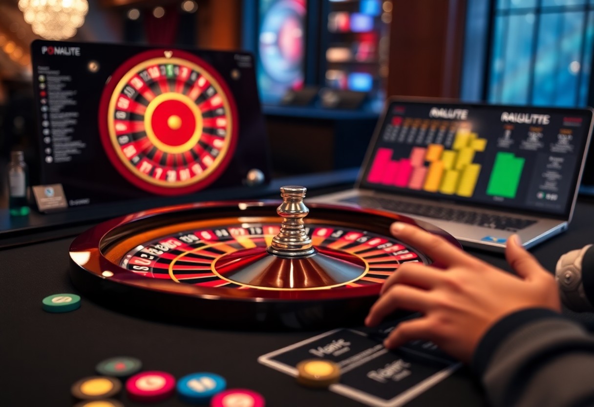 Mwongozo Wa Hatua Kwa Hatua Wa Kuelewa Mikakati Ya Roulette Mtandaoni