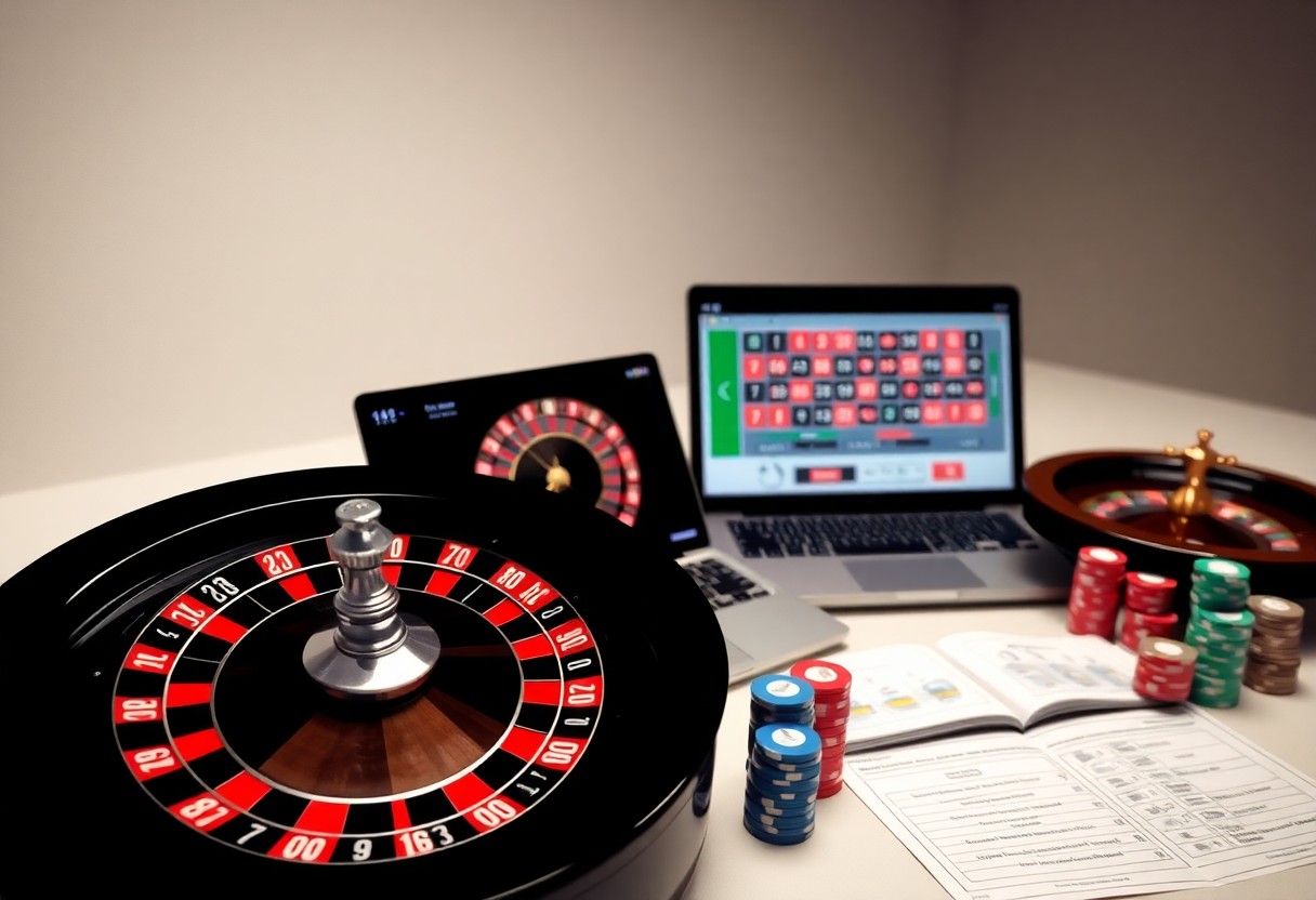 Jinsi Ya Kufahamu Aina Tofauti Za Roulette Mtandaoni Na Sheria Zake?