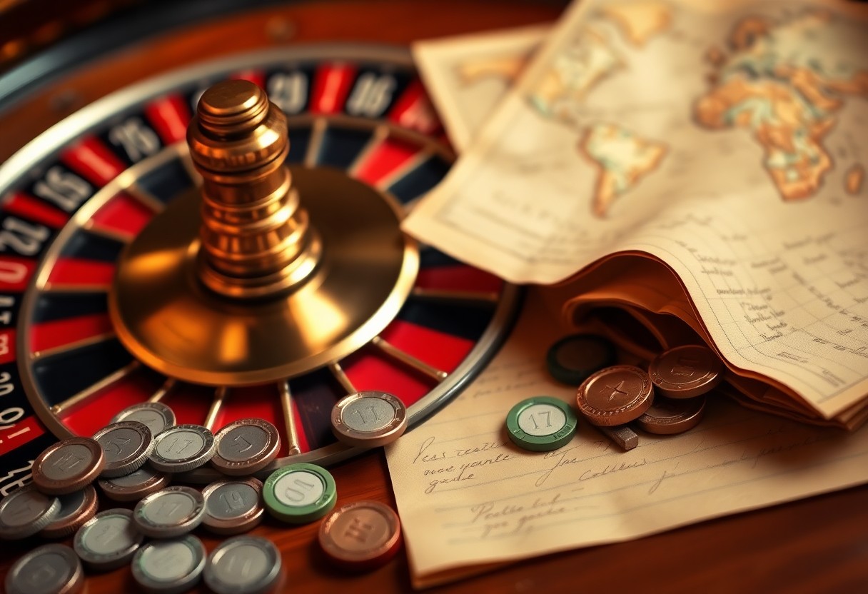 Historia Fupi Ya Nambari 17 Katika Meza Ya Roulette Duniani