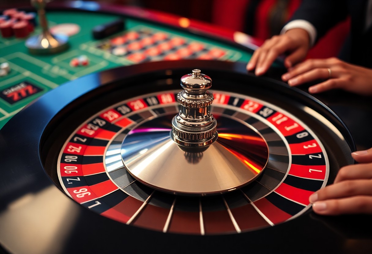 Namna Ya Kuboresha Mbinu Zako Za Roulette Ukilenga Nambari 17