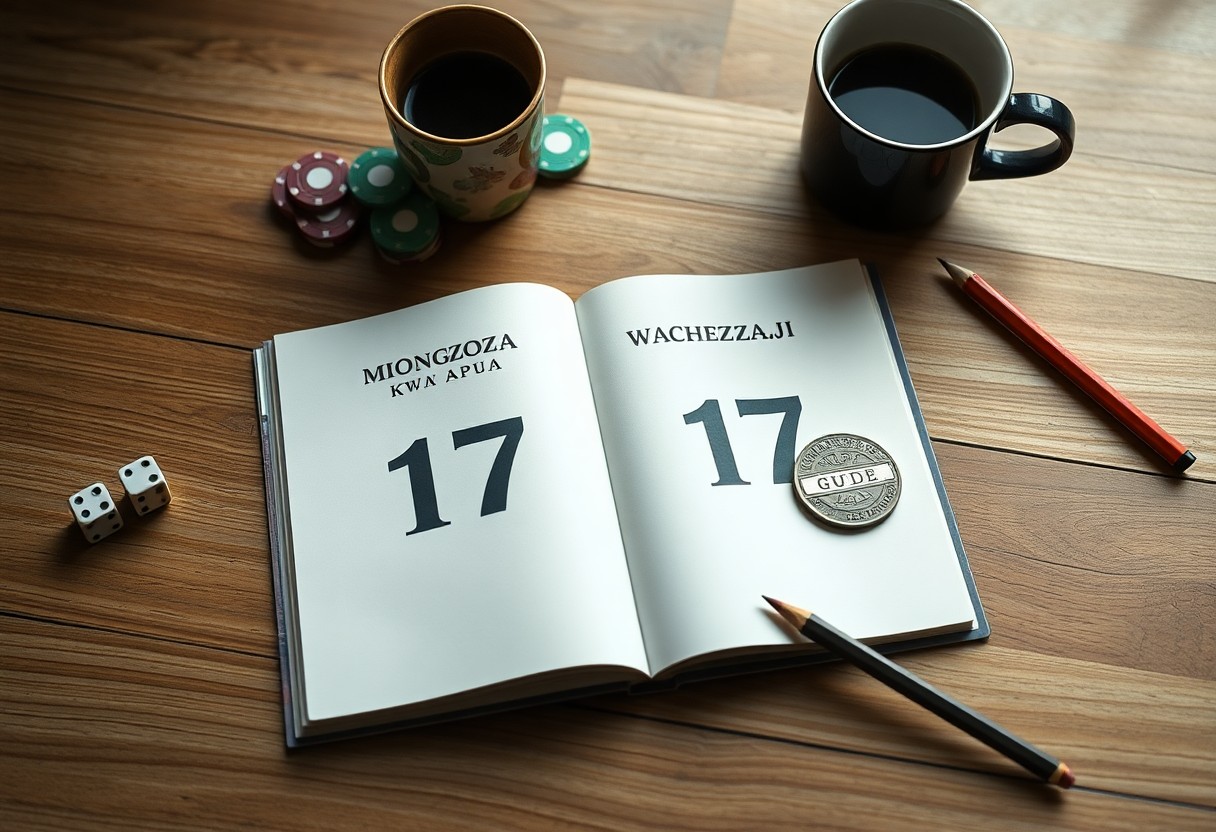 Miongozo Kwa Wachezaji Wapya: Je, Nambari 17 Ina Bahati Kweli?