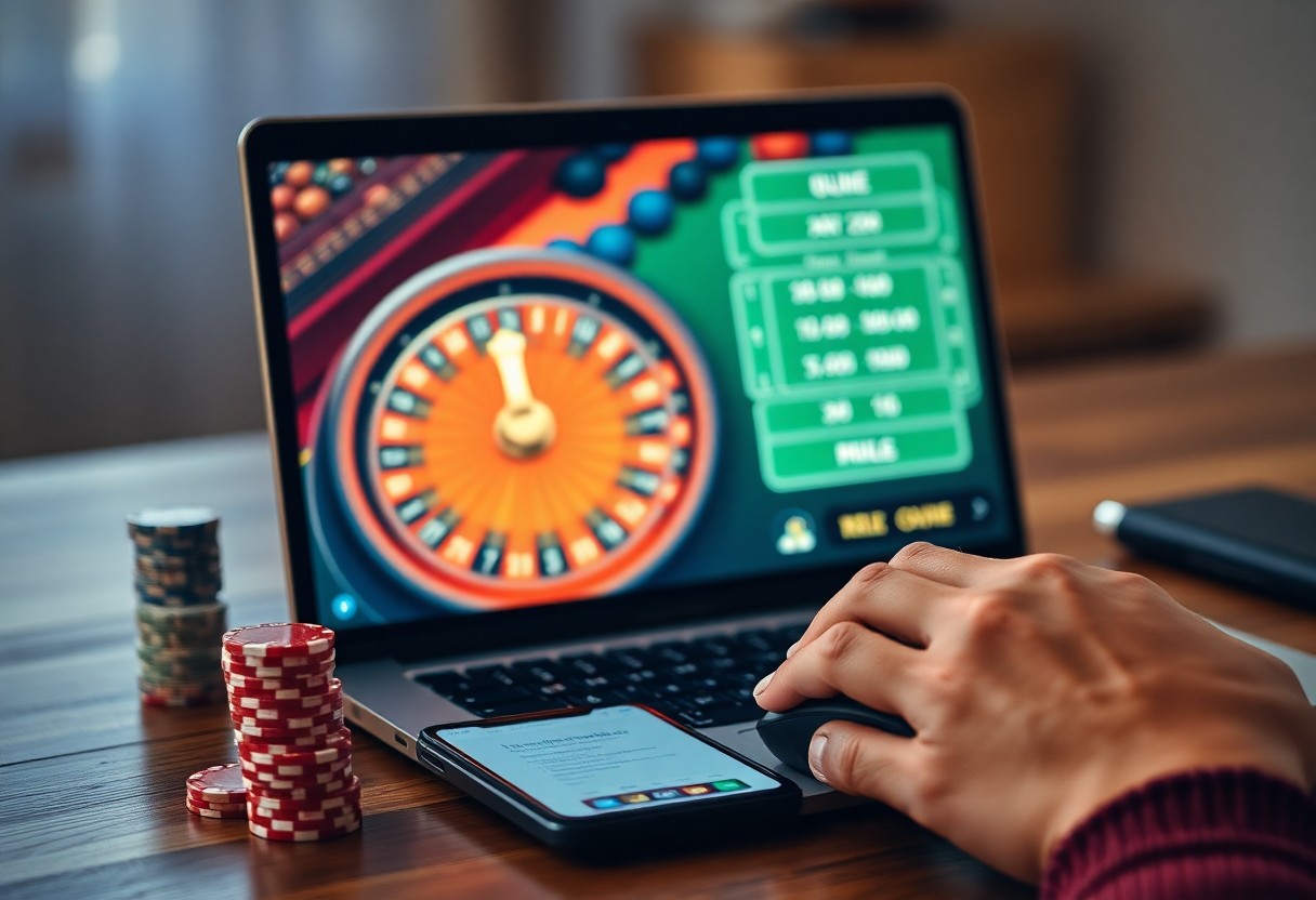 Mwongozo Kamili Wa Wachezaji Wapya: Kuelewa Sheria Za Roulette Mtandaoni