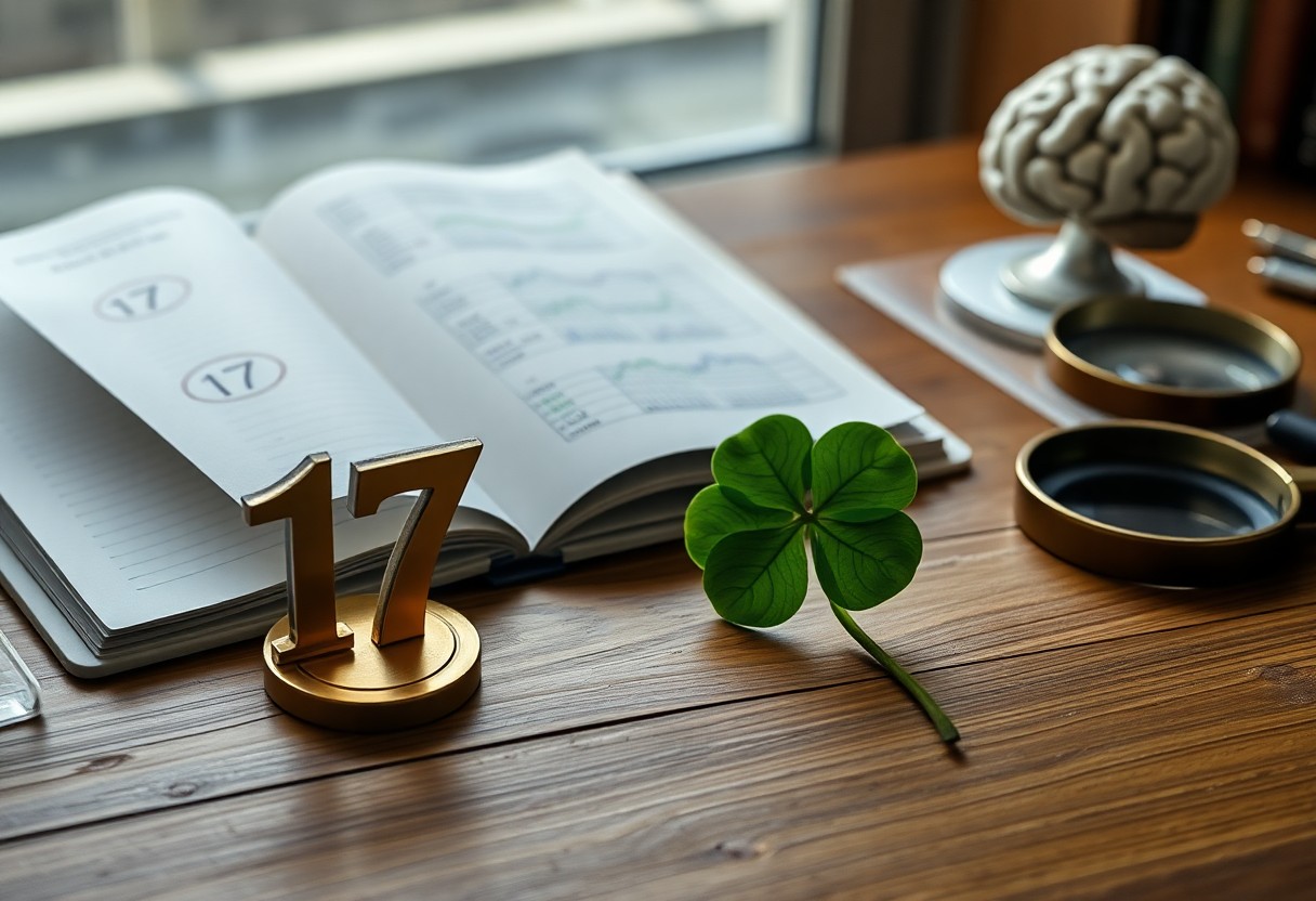Uhusiano Wa Nambari 17 Na Bahati: Mtazamo Wa Kihisia Na Kisaikolojia