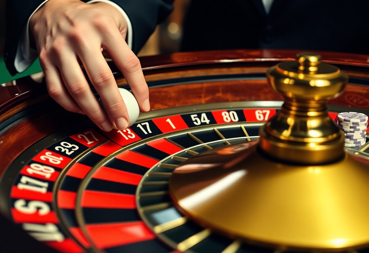 Sababu 5 Kwa Nini Nambari 17 Ni Maarufu Katika Roulette