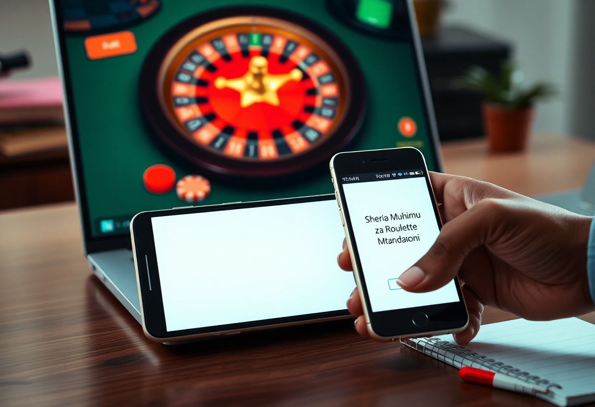 Sheria Muhimu Za Roulette Mtandaoni Unazopaswa Kujua Kabla Ya Kuanza Kuweka Dau