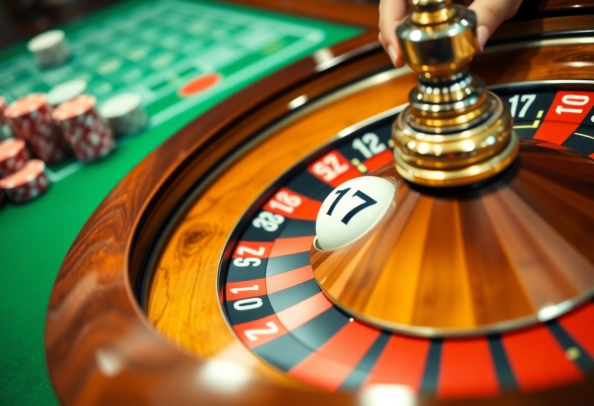 Siri Ya Nambari 17 Katika Roulette: Kwa Nini Wachezaji Wengi Huiamini?