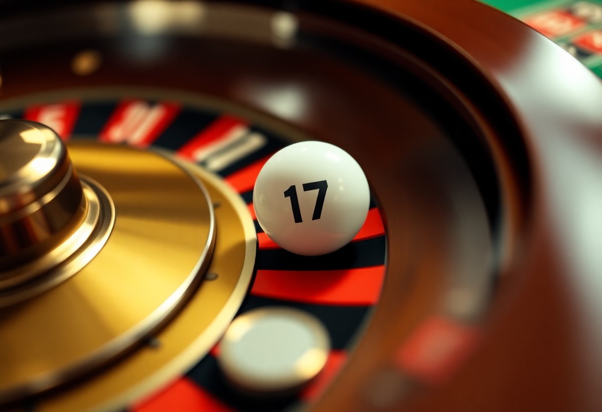 Ukweli Wa Kuvutia Kuhusu Nambari 17 Na Nafasi Zake Katika Roulette